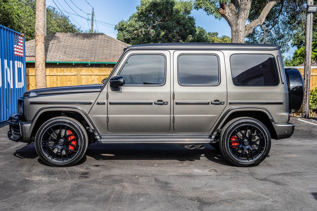 その他 Mercedes-Benz G63 Used 2020 Mercedes-Benz G63 AMG 4Matic SUV BRABUS 700